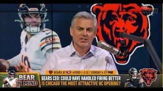 THE HERD | Colin Cowherd CONFIDENT Chicago Bears Are The BEST Spot For New Coach With Caleb Williams