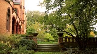 EVANSTON HISTORY CENTER Meditation on Charles Gates Dawes House