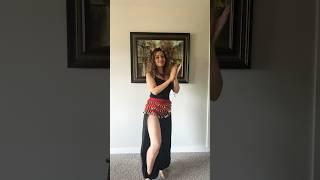 I love this song #trendingshorts #bellydance #alibi #dancechallenge #bodypositivity #persian #عربی