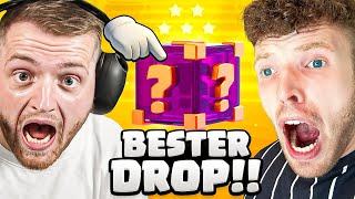 MEIN *BESTER* 5 STERNE DROP im TRYMACS F2P PROJEKT! (Unglaublich) | Clash Royale Deutsch