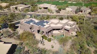 Luxury living in gated Pinnacle Canyon at Troon North