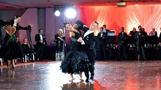 The Final Foxtrot - Amateur Ballroom x Universal 2022