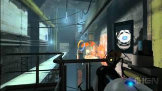 Portal 2 Walkthrough: Chapter 9 The Part Where He Kills You