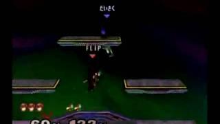 Fliperotchy (Marth) vs Daisaku (Falco)