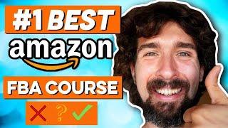 Best Amazon FBA Course For Beginners In 2024 