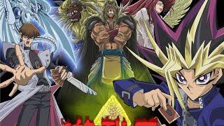 Yu Gi Oh! Duel Monsters Pyramid Of Light { ENG SUB }