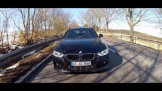 AC Schnitzer BMW 330d Touring - Test it