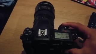 Nikon D500 Continuous Shutter vs Prodigy vs no buffer