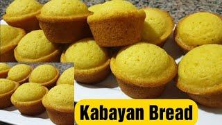 Kabayan bread recipe /pang negosyo/ filipino muffin/easy to make/  Bake N Roll