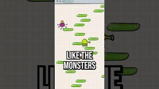 I created the perfect doodle jump AI #doodlejump #ai #gamedev