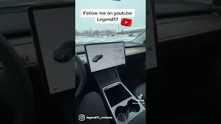 TESLA MODEL 3 legend17