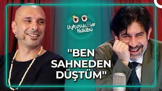 Gripin Ekibinden Sahne Kazası! | Uykusuzlar Kulübü