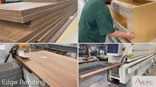 Framed and Frameless Cabinetry Construction | Wellborn Cabinet