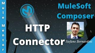 MuleSoft Composer - HTTP Connector