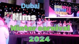 Nims Winter Carnival 2024 Dubai@Amans.creates