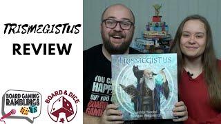 Trismegistus Review