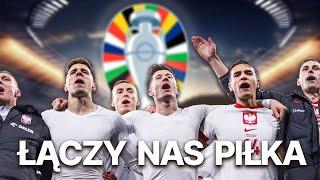 ŁĄCZY NAS PIŁKA - EURO 2024   (MODELKI - Chyba że z Tobą PARODIA)