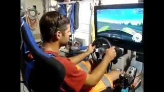 New Settings testdrive | guestdrive | Race07 | Racing Simulator