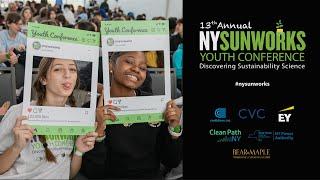 2024 New York Sun Works Youth Conference - Full Day