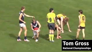 Tom Gross - National Championships (WA v Vic Metro)