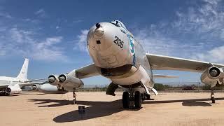 PIMA Air and Space Museum Tucson Part 2