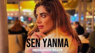 Seda Aksakal - Sen Yanma / T-Rap Remix ( Prod.BozoBeats )