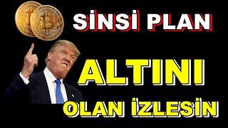 ABD 'nin Altın İçin Gizli Planı | Bitcoin Geleceğin Altını MI | Altın Rekorları Sürecek Mi | Dolar