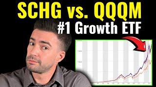 SCHG vs. QQQM: BEST GROWTH ETF for 2025 (I'm holding forever!)