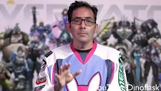 Jeff Kaplan: competitive Lucio Ball, console reporting and the next hero cinematic.