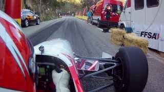 Sébastien PETIT - Course de Côte du Col St Pierre 2013 - F3000 Reynard 95D