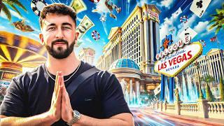 MASSIVE ACTION PLAYING HIGH LIMIT BLACKJACK AT CAESARS PALACE!!