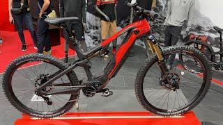 German Beauty ! 2024 ROTWILD RX 1000 ELECTRIC MOUNTAIN BIKE