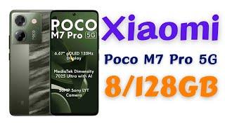 Xiaomi Poco M7 Pro 5G Price in Bangladesh | Xiaomi Poco M7 Pro 5G Full Specifications | Xiaomi Poco