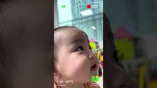 너무 좋아하네  #육아 #육아일기 #브이로그 #일상  #남매 #9개월아기 #baby #vlog #육아정보  #9monthbaby