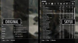 (2021) How to install SkyUI and Unofficial Skyrim Special Edition Patch (FULL)