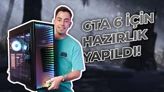 Grafik ayarını en iyiye çektiren Intel işlemcili bilgisayar Excalibur E750!