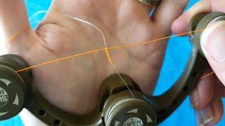 FG KNOT IS EASY - Daiichi Knot Assist 2.0 Tutorial - FG Knot tool