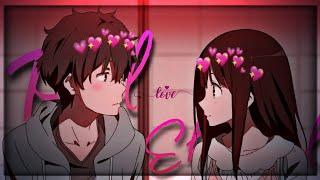 Hyouka - Pal Ek Pal || Hyouka Love Status  || Anime Love Status  #hyouka  #animeedit [amv/edit]