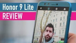 Honor 9 Lite review: Punches way above its price!