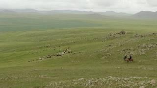 Mongolia: Living the Nomad life on the Mongolian steppe