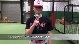 Anthony Olivieri - IF/P - Haverhill, MA - 2022