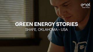 Green Energy Stories: the story of Shafe