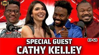 #B4theBellep49 ‘CATHY KELLEY’?!