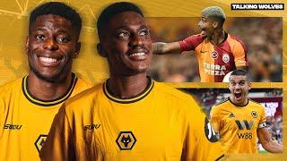 Wolves Sign TWO New Players On Deadline Day! Coady Return Linked & Lemina To Leave - Round Up