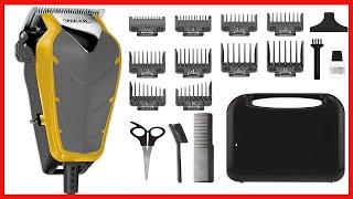 Wahl Fade Cut Corded Clipper Haircutting Kit for Blending & Fade Cuts with Extreme-Fade Precision