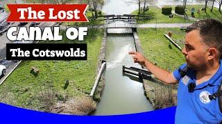 The Lost Canal of the Cotswolds