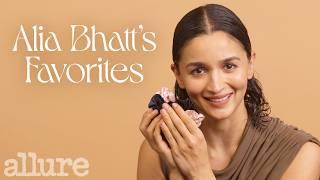 Alia Bhatt's Favorite Things Of All Time | Allure