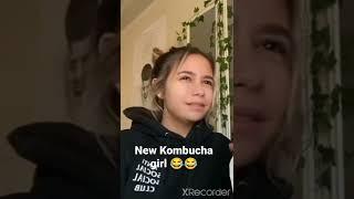 New Kombucha Girl