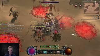 Diablo 4 PvP Farming Shards 100 Kills - Hatred's Chosen