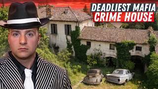 The Mafia's Abandoned Crime Mansion | Whole Family Disappeared